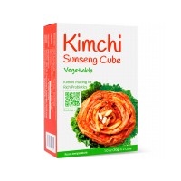 SUNNYDAY Kimchi Sunseng Cube Vegetable HALAL (V) 30g x 2p x 70