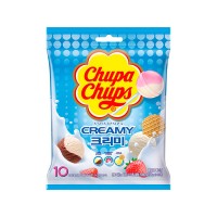 NONGSHIM Chupa Chups Creamy 110g x 12
