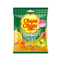 NONGSHIM Chupa Chups Fruit 110g x 12