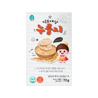 HOME&KIDS Scorched rice Snack 72g x 7