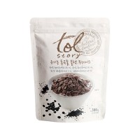 DOWUL Organic Whole Grain Black Flakes 300g x 12