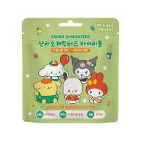 MISTY Sanrio Characters Xylitol Candy Shine Musket 40g x 60