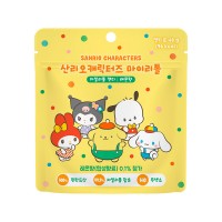 MISTY Sanrio Characters Xylitol Candy Lemon 40g x 60