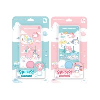MISTY Sanrio Characters Water Game Candy 10g x 56