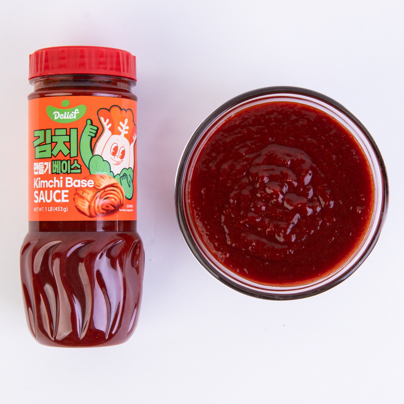 DELIEF Kimchi Base Sauce 453g x 15