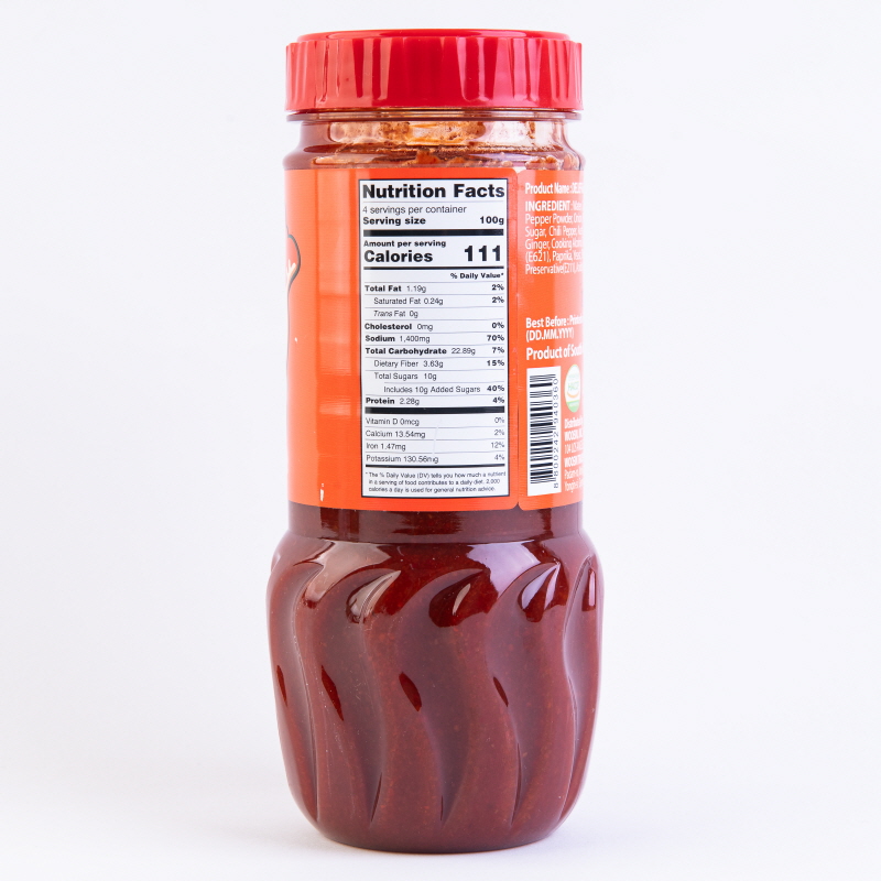 DELIEF Kimchi Base Sauce 453g x 15