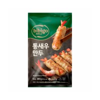 CJ Bibigo Whole Shrimp Mandu (F) 200g x 24