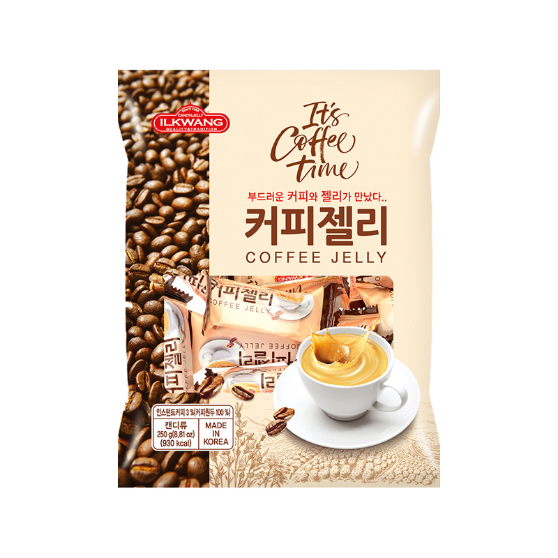 ILKWANG Coffee Jelly 250g x 10