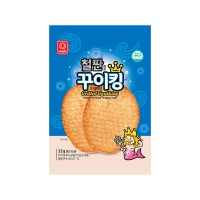 HANJIN Grilled Fish Snack Original Taste 22g x 30