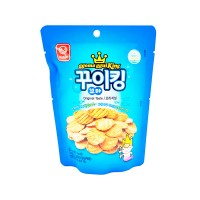 HANJIN Mini Grilled Fish Snack Original Taste 25g x 30