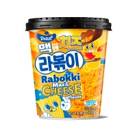 DELIEF Mac & Cheese Flavor Rabokki 172g x 24