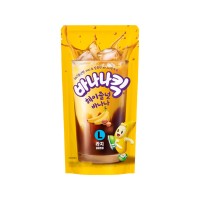 YOUUS Banana Kick Hazelnut Banana 340ml x 40