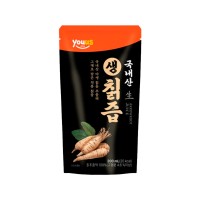 YOUUS Arrowroot Juice 200ml x 50
