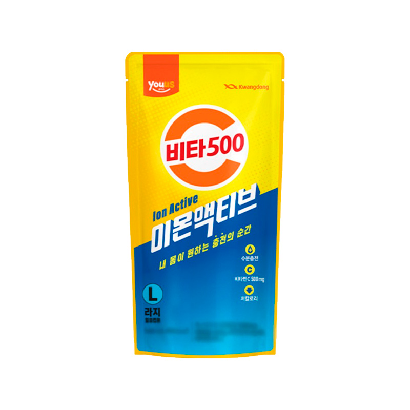 YOUUS Vita500 Ion Active 340ml x 40