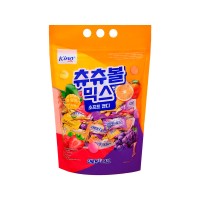 ABLE Kino Chew Ball Mix Soft Candy 800g x 10