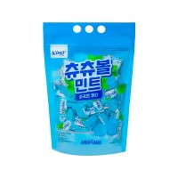 ABLE Kino Chew Ball Mint Soft Candy 800g x 10
