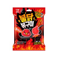 SEOJU Buldak Stir-fried Gumi 40g x 48