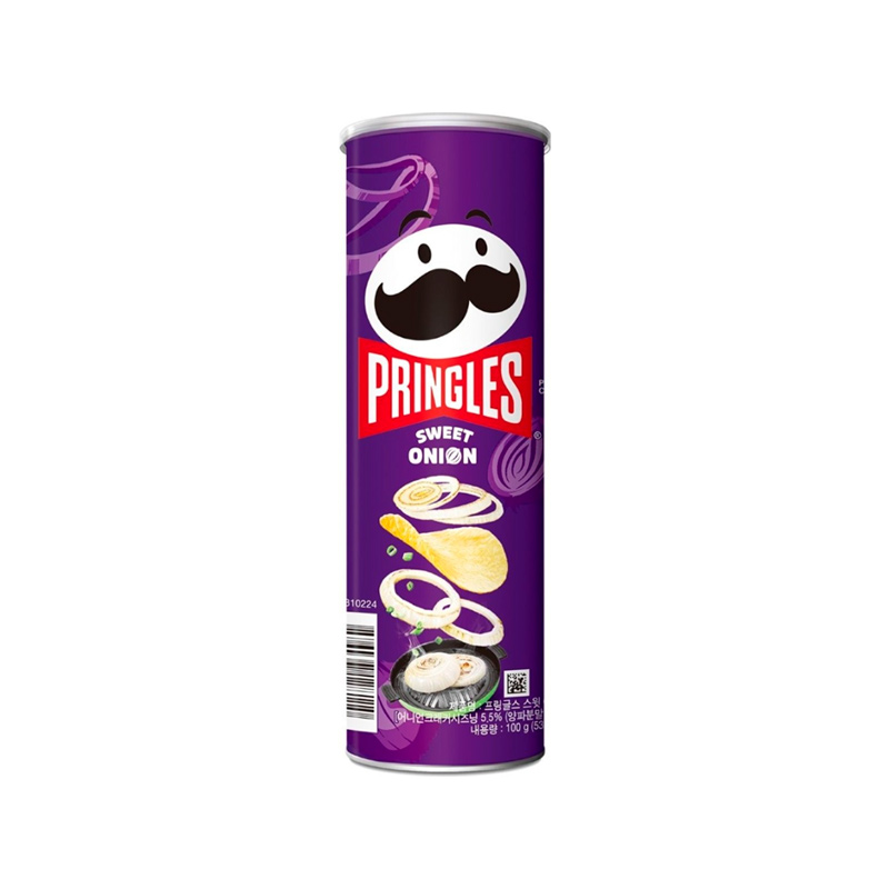 NONGSHIM Pringles Sweet Onion 100g x 12