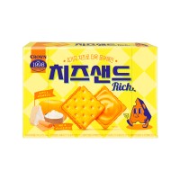 CROWN Cheese Sand Rich 180g x 10