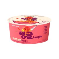 SAMYANG Tangle Chunk Tomato Pasta Big Cup 105g x 16