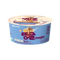 SAMYANG Tangle Mushroom Cream Pasta Big Cup 105g x 16