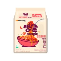 SAMYANG Tangle Chunk Tomato Pasta 105g x 4p x 8