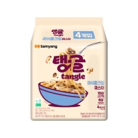 SAMYANG Tangle Mushroom Cream Pasta 105g x 4p x 8