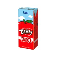 MAEIL Picnic Juice Apple Zero 200ml x 24