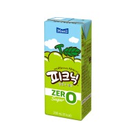 MAEIL Picnic Juice White Grape Zero 200ml x 24