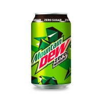 LOTTE CHILSUNG Mountain Dew Zero Sugar 355ml x 24