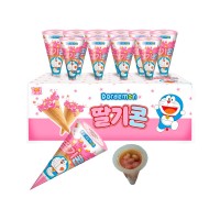 NAMU Doraemon Strawberry Corn 15g x 240