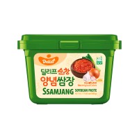 DELIEF Sunchang Seasoned Ssamjang HALAL 500g x 20