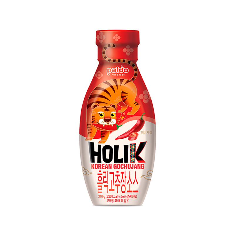 PALDO Holik Korean Gochujang 310g x 12