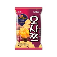 HAITAI Sweet Potato Snack Osatsu 60g x 16