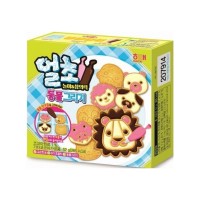 HAITAI DIY Chocolate Make a Animal 52g x 24