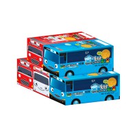 HAITAI Bung Bung Bung Take the Little Bus Biscuit 140g x 18