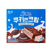 HAITAI Oyes Cookie & Cream 360g x 10