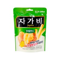 HAITAI Calbee Jagabee Potato Chip Original 45g x 12