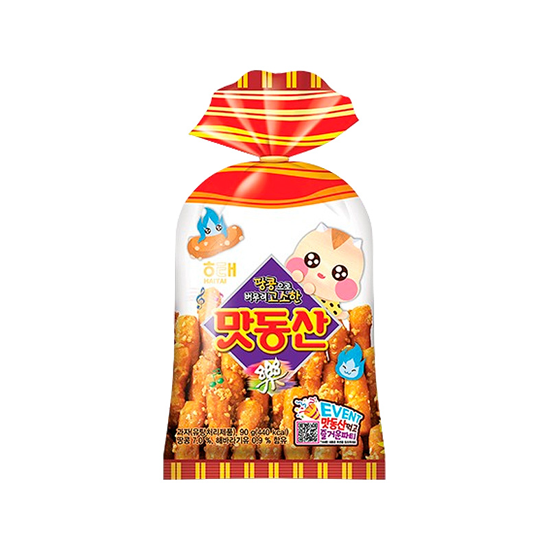 HAITAI Matdongsan Snack 90g x 20