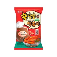 HAITAI Sindangdong Teokbokki Snack 110g x 16