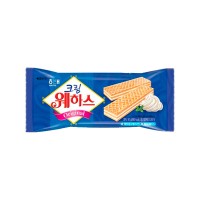 HAITAI Cream Wafer 50g x 40