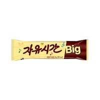 HAITAI Free Time Chocolate Bar Big 64g x 80