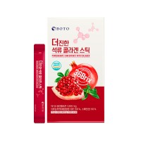 BOTO Pomegranate Juice Extract Stick 15g x 30p x 20