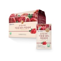 BOTO Organic NFC Pomegranate Juice 100% 70ml x 30p x 4