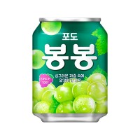 HTB Bongbong White Grape Juice 238ml x 72