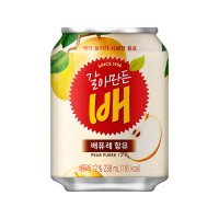 HTB Sweet Pear Juice 238ml x 72
