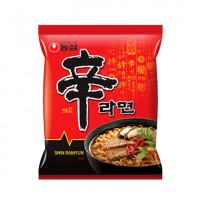 NONGSHIM Shin Ramen 120g x 30