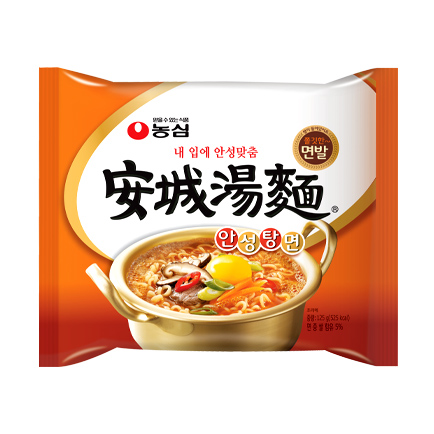 NONGSHIM Ansungtangmyun 125g x 20