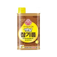 OTTOGI Traditional Sesame Oil 450ml x 12