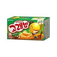 ORION Dolfin Snack Stir-Fried Sauce Flavor 46g x 30